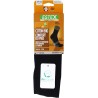 Chaussettes douces de ville en coton bio pour pieds sensibles