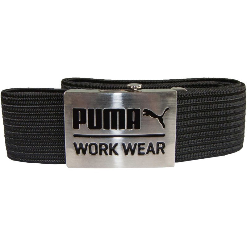 Ceinture tissée à boucle métallique résistante PUMA WORK WEAR