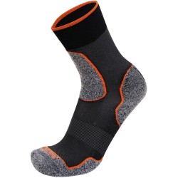 Chaussettes avec renforts Cordura de protection pour plus de durabilité