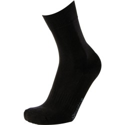 Chaussettes douces de ville en coton bio pour pieds sensibles