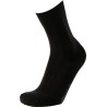 Chaussettes douces de ville en coton bio pour pieds sensibles
