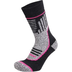Lot de 2 paires de chaussettes fines et légères pour les femmes