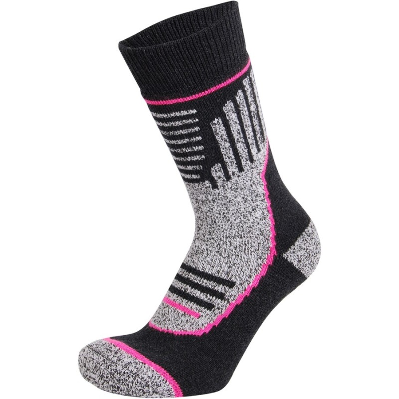 Lot de 2 paires de chaussettes fines et légères pour les femmes