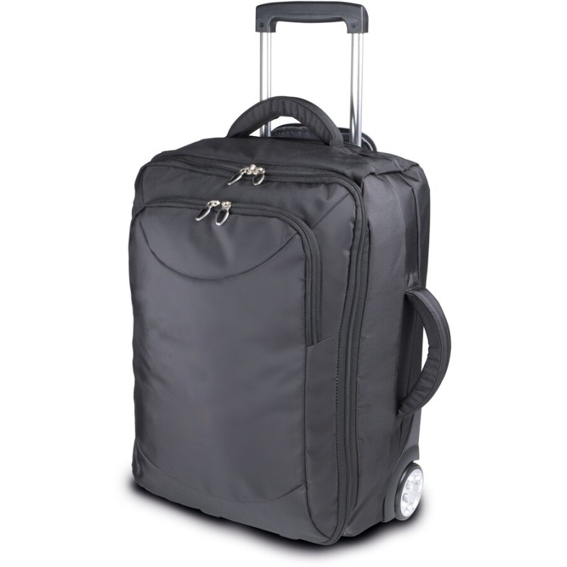 Valise à roulettes format bagage cabine, 40 litres