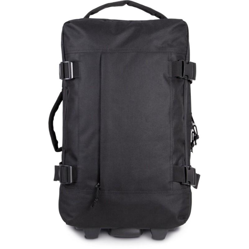 Sac trolley format cabine avec sangles de compression, 32 litres