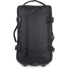 Sac trolley format cabine avec sangles de compression, 32 litres