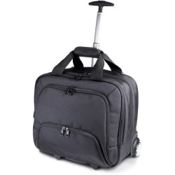 Sac Trolley pour ordinateur, compartiments multifonctions très pratiques