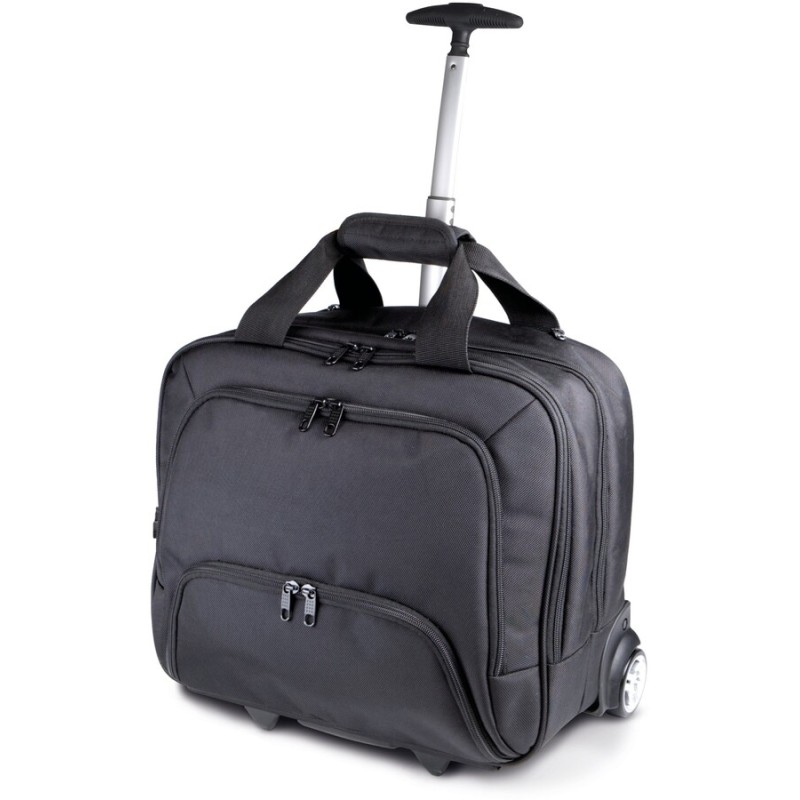 Sac Trolley pour ordinateur, compartiments multifonctions très pratiques