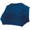 Grand parapluie de golf carré original et élégant