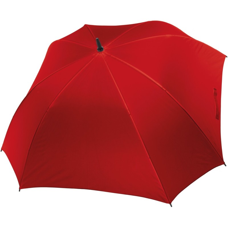 Grand parapluie de golf carré original et élégant