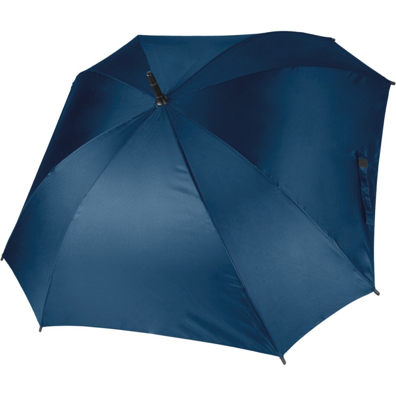 Grand parapluie carré originale et attractive, ouverture manuelle