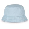 Bob délavé écoresponsable unisexe en coton bio NO LABEL, 280 g/m²