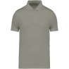 Polo en coton biologique doux, écologique et éthique NO LABEL, 155 g/m²