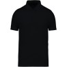 Polo en coton biologique doux, écologique et éthique NO LABEL, 155 g/m²