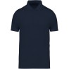 Polo en coton biologique doux, écologique et éthique NO LABEL, 155 g/m²