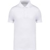 Polo en coton biologique doux, écologique et éthique NO LABEL, 155 g/m²