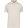 Polo adulte écoresponsable en éponge confortable et respirante NO LABEL, 210 g/m²