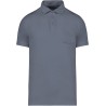 Polo adulte écoresponsable en éponge confortable et respirante NO LABEL, 210 g/m²