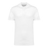 Polo homme Supima manches courtes de qualité supérieure, coupe droite, 230 g/m²
