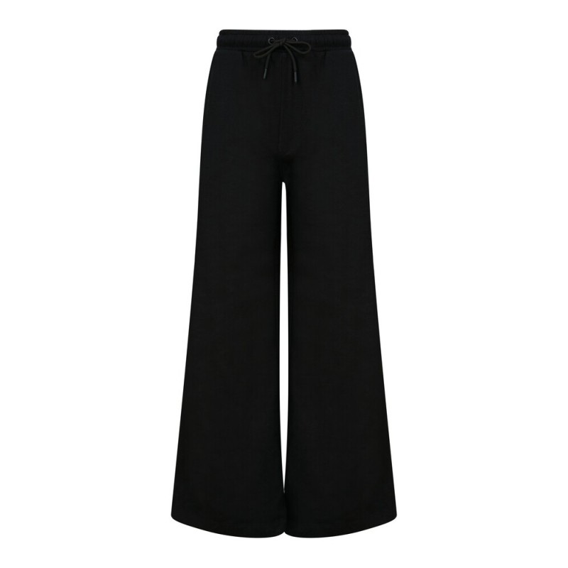 Pantalon de jogging écoresponsable femme en polycoton recyclé, 260 g/m²