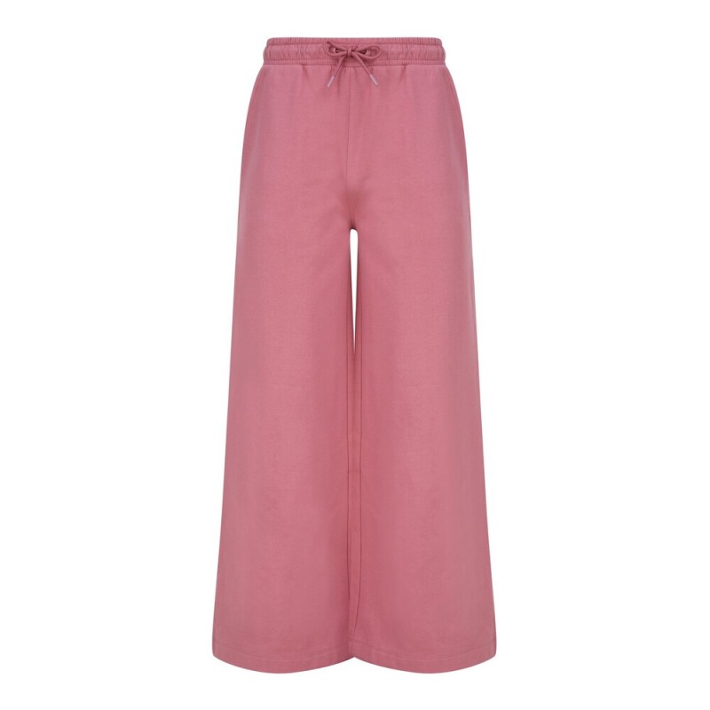 Pantalon de jogging écoresponsable femme en polycoton recyclé, 260 g/m²