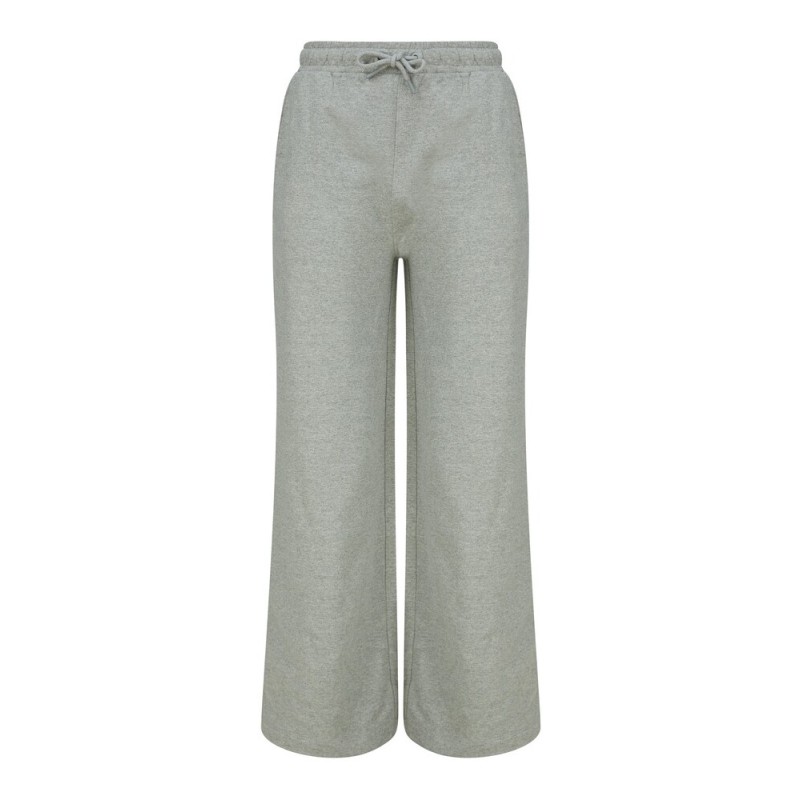 Pantalon de jogging écoresponsable femme en polycoton recyclé, 260 g/m²