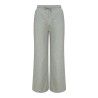Pantalon de jogging écoresponsable femme en polycoton recyclé, 260 g/m²