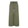 Pantalon de jogging écoresponsable femme en polycoton recyclé, 260 g/m²
