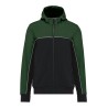 Veste softshell 3 couches bicolore BIONIC-FINISH® ECO unisexe (WK450)