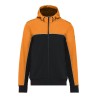 Veste softshell 3 couches bicolore BIONIC-FINISH® ECO unisexe (WK450)