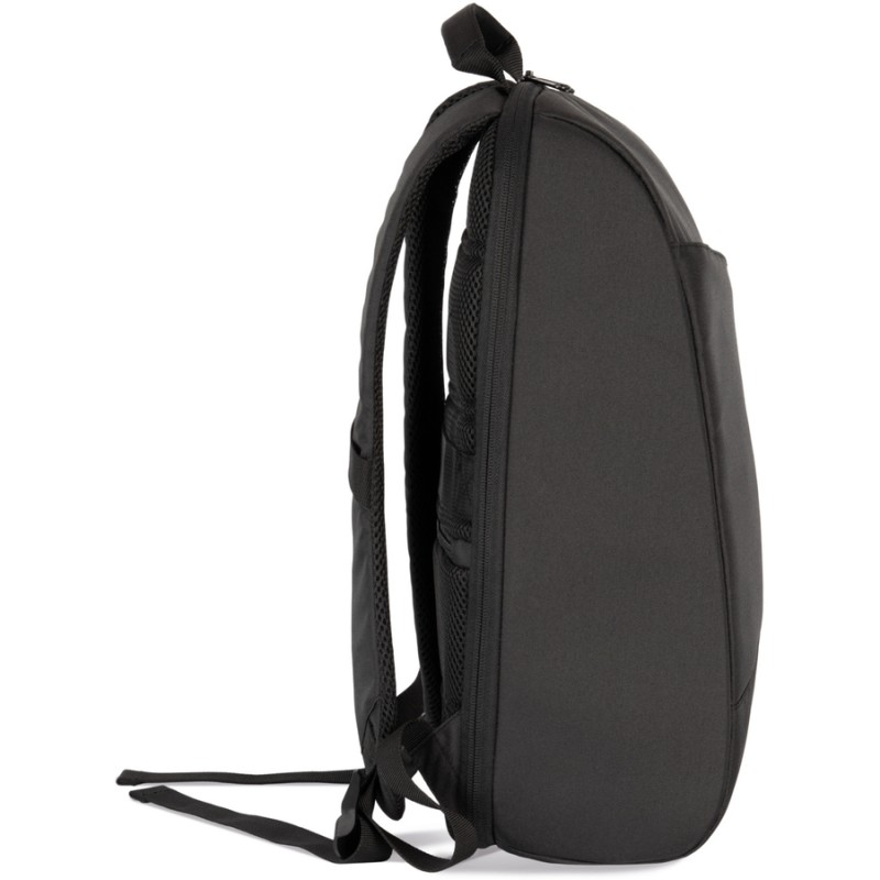 Sac à dos de travail porte-ordinateur en polyester recyclé, 610 g/m²