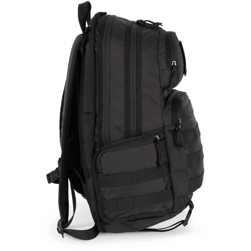 Sac à dos urbain avec système de fixation MOLLE, 680 g/m²