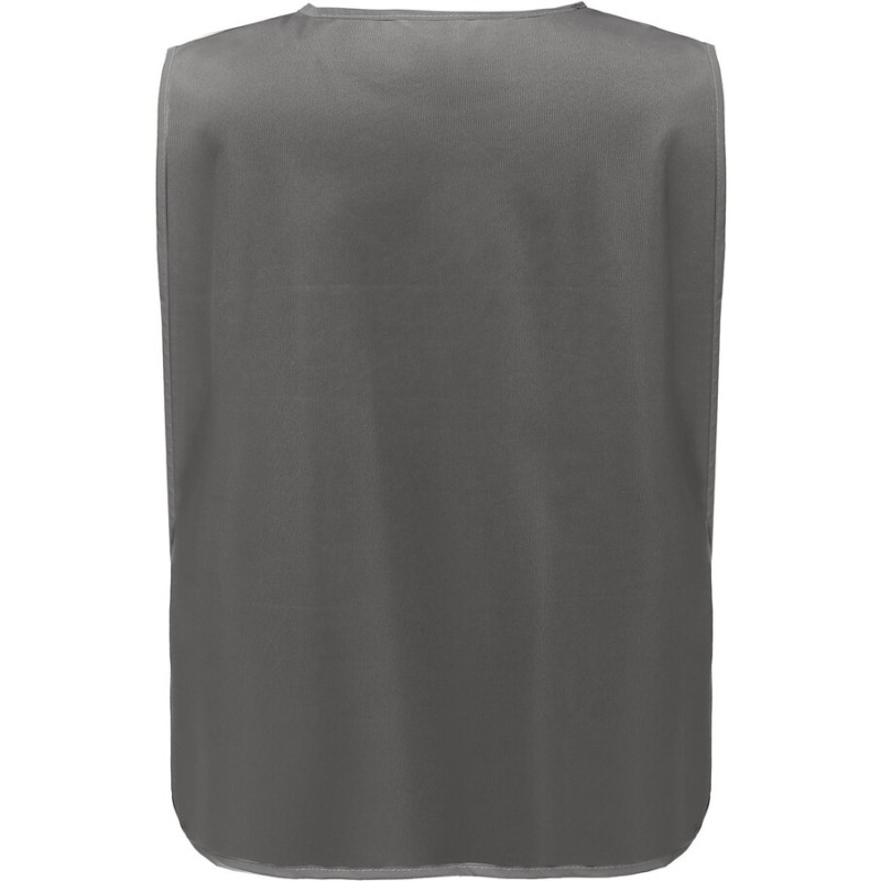 Chasuble enfant à bordure réfléchissante, grande zone d'impression