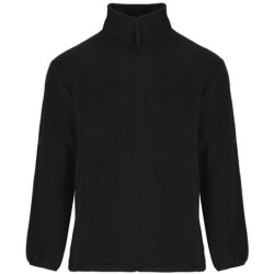 Veste polaire pour enfant et enfant col montant doublé, poches latérales, 300 g/m²