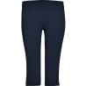 Pantalon sport enfant, 1/2 jambe à ouverture latérale & ceinture élastique, 94% coton 6% élasthanne, 270 g/m² enfant 210 g/m²