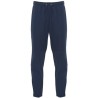 Pantalon enfant long en polyester avec un style skinny, 220 g/m²