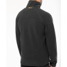 Veste micropolaire zippée lourde, manches raglan, 350 g/m²