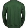 Sweat-shirt set in style scandinave en coton BIO et polyester, 290 g/m²