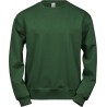 Sweat-shirt set in style scandinave en coton BIO et polyester, 290 g/m²