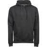  Sweat à capuche homme, doux grâce au coton égyptien, 310 g/m²