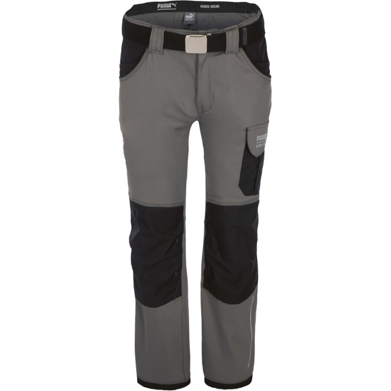 Pantalon de travail stretch renforcé Cordura et imperméable