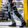 Pantalon de travail stretch renforcé Cordura et imperméable