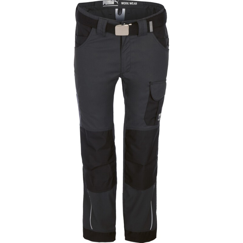 Pantalon de travail multi-poches renforcé Cordura et imperméable