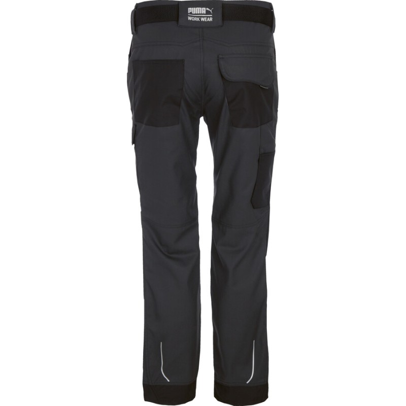 Pantalon de travail multi-poches renforcé Cordura et imperméable