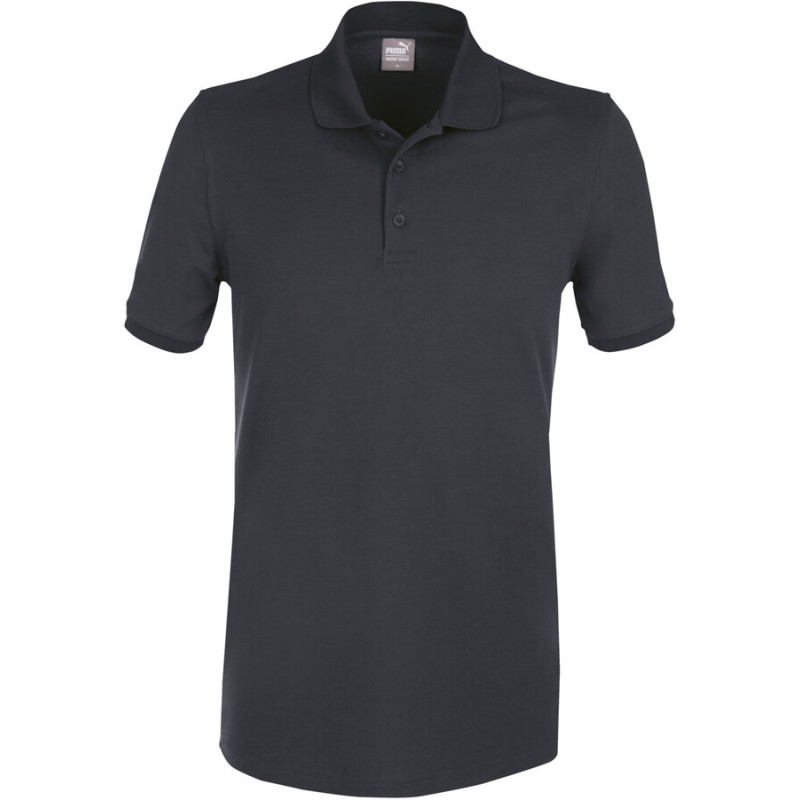 Polo manches courtes homme robuste et respirant, 185 g/m²