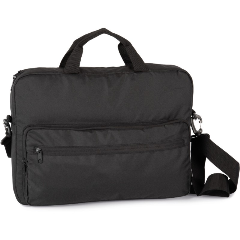 Sac de travail porte-ordinateur recyclé