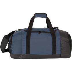 Sac de sport recyclé avec double compartiment latéral, 58 litres