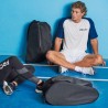 Sac à dos de padel recyclé avec porte-raquette, 39 litres