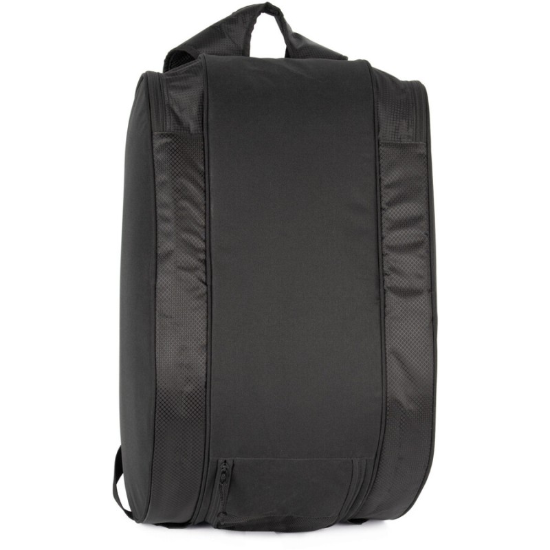 Sac à dos de padel avec double compartiment porte-raquette, 45 litres