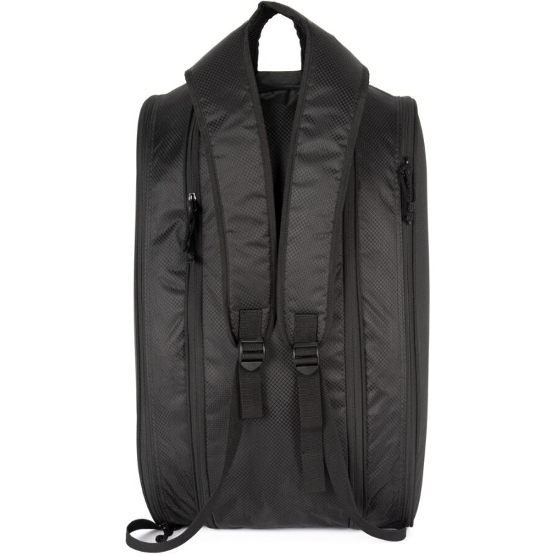 Sac à dos de padel avec double compartiment porte-raquette, 45 litres